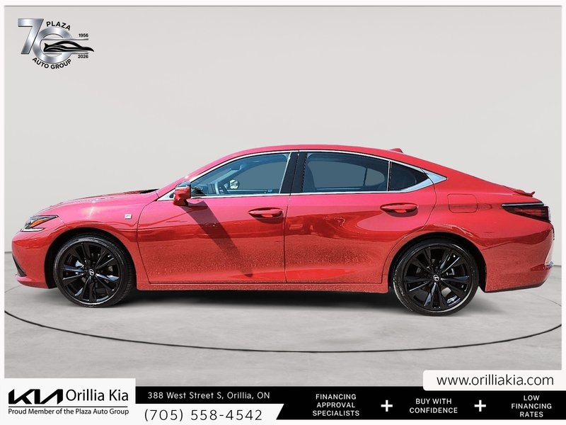 2022 Lexus ES 350 Clean Carfax | Reliable | Sleek
