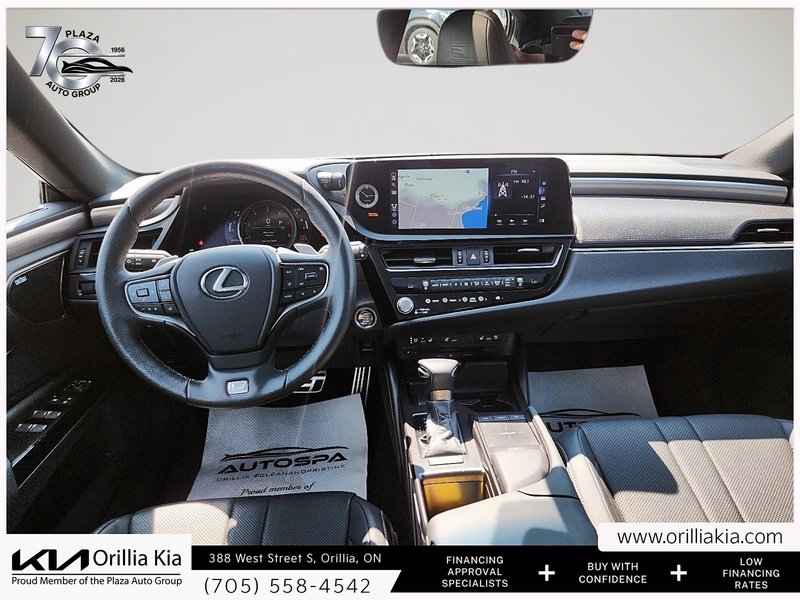 2022 Lexus ES 350 Clean Carfax | Reliable | Sleek