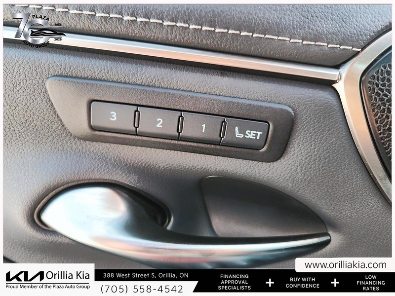 2022 Lexus ES 350 Clean Carfax | Reliable | Sleek