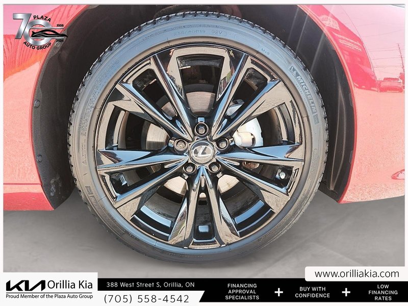 2022 Lexus ES 350 Clean Carfax | Reliable | Sleek