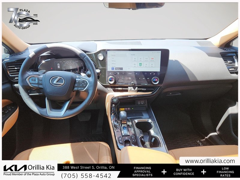 2022 Lexus NX 350
