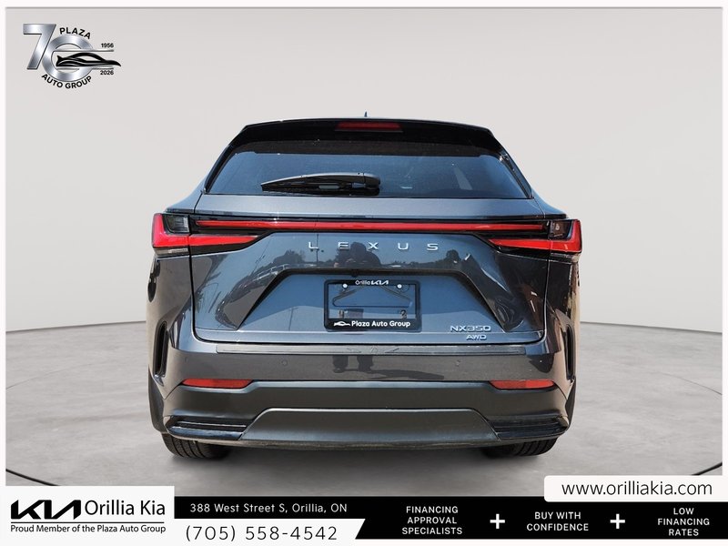 2022 Lexus NX 350