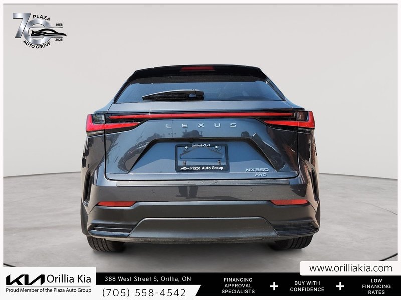 2022 Lexus NX 350