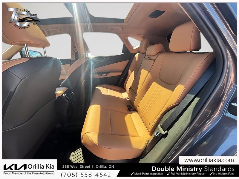 2024 Lexus NX 350h LEATHER | HYBRID | LUXURY