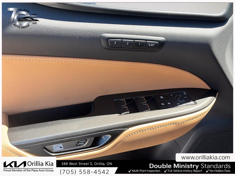 2024 Lexus NX 350h LEATHER | HYBRID | LUXURY