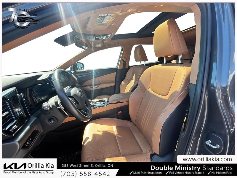 2024 Lexus NX 350h LEATHER | HYBRID | LUXURY
