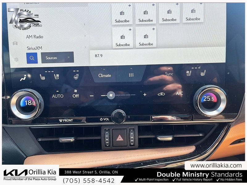 2024 Lexus NX 350h LEATHER | HYBRID | LUXURY