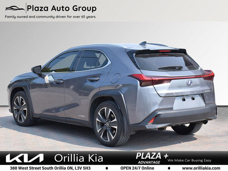 2019 Lexus UX 250H