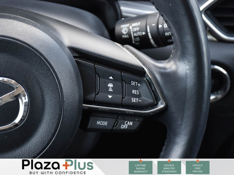 2017 Mazda CX-5 GT LEATHER SEATS | SUNROOF | BLUETOOTH