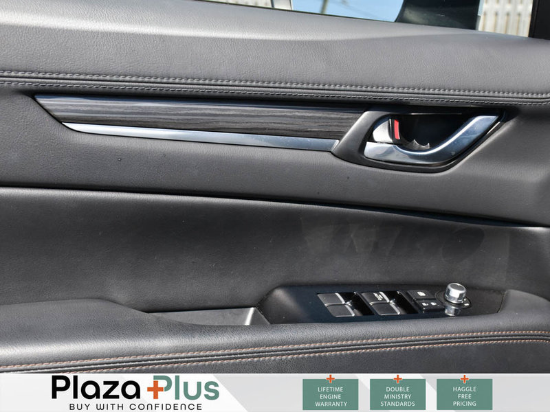 2017 Mazda CX-5 GT LEATHER SEATS | SUNROOF | BLUETOOTH