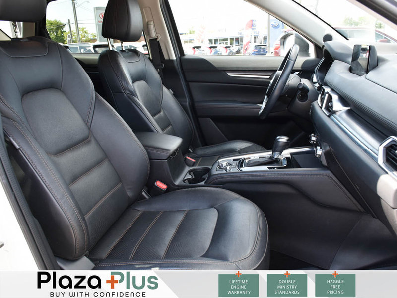 2017 Mazda CX-5 GT LEATHER SEATS | SUNROOF | BLUETOOTH