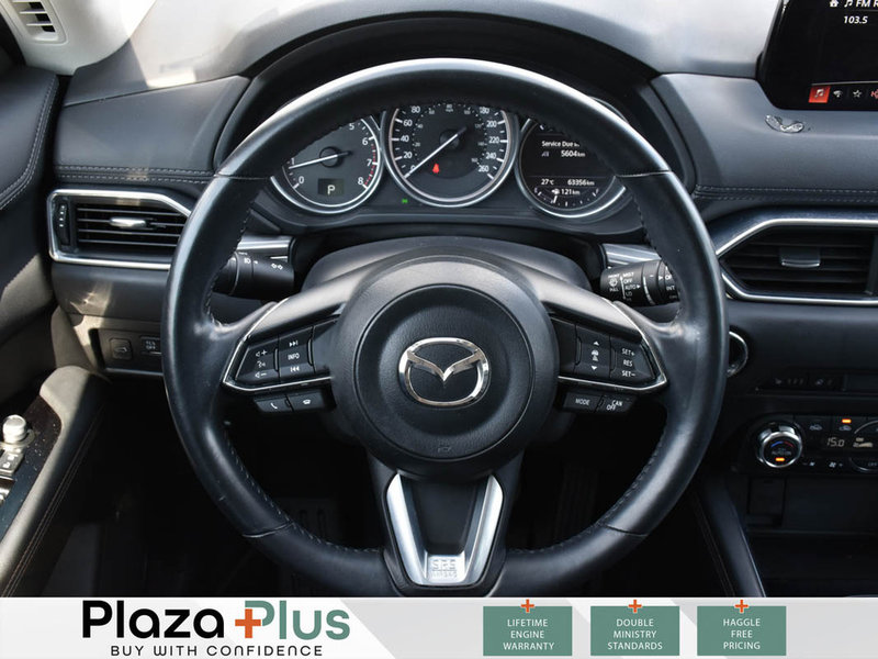 2017 Mazda CX-5 GT LEATHER SEATS | SUNROOF | BLUETOOTH