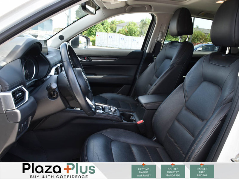 2017 Mazda CX-5 GT LEATHER SEATS | SUNROOF | BLUETOOTH