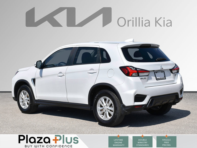 2023 Mitsubishi RVR SE APPLE CARPLAY / ANDROID AUTO / HEATED SEATS