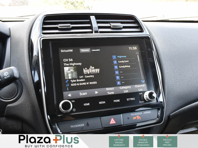 2023 Mitsubishi RVR SE APPLE CARPLAY / ANDROID AUTO / HEATED SEATS
