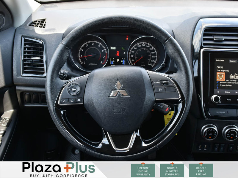 2023 Mitsubishi RVR SE APPLE CARPLAY / ANDROID AUTO / HEATED SEATS