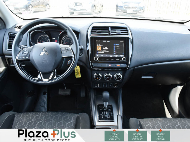 2023 Mitsubishi RVR SE APPLE CARPLAY / ANDROID AUTO / HEATED SEATS