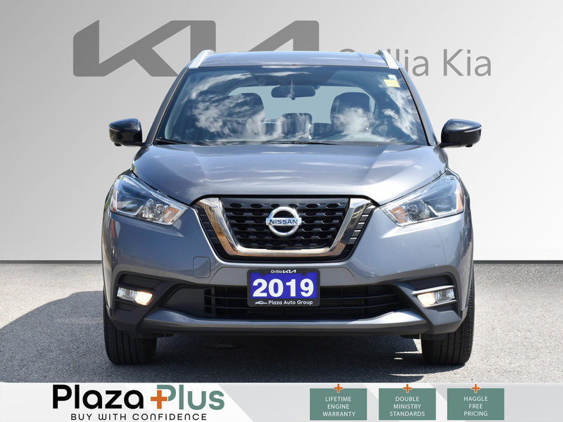 2019 Nissan Kicks S LEATHER SEATS | ONE OWNER | 360 CAMERA
