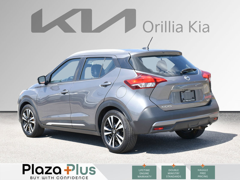 2019 Nissan Kicks S LEATHER SEATS | ONE OWNER | 360 CAMERA