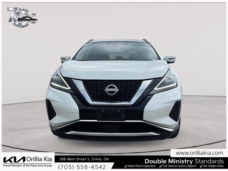 2023 Nissan Murano SV