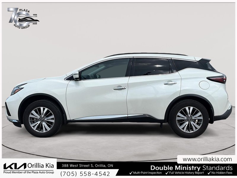 2023 Nissan Murano SV