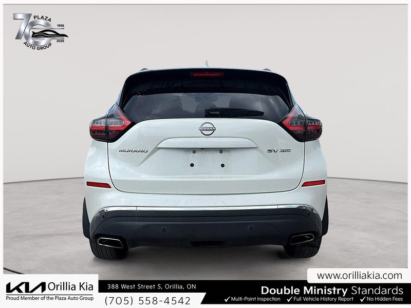 2023 Nissan Murano SV