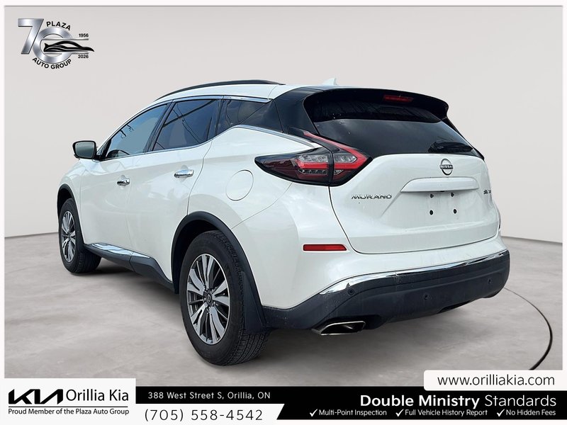2023 Nissan Murano SV