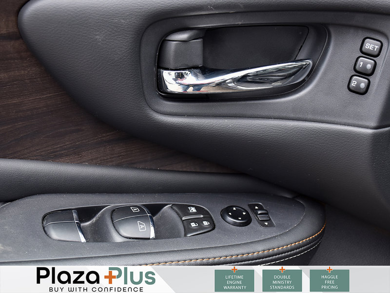 2024 Nissan Murano Platinum APPLE CARPLAY / ANDROID AUTO / HEATED SEATS