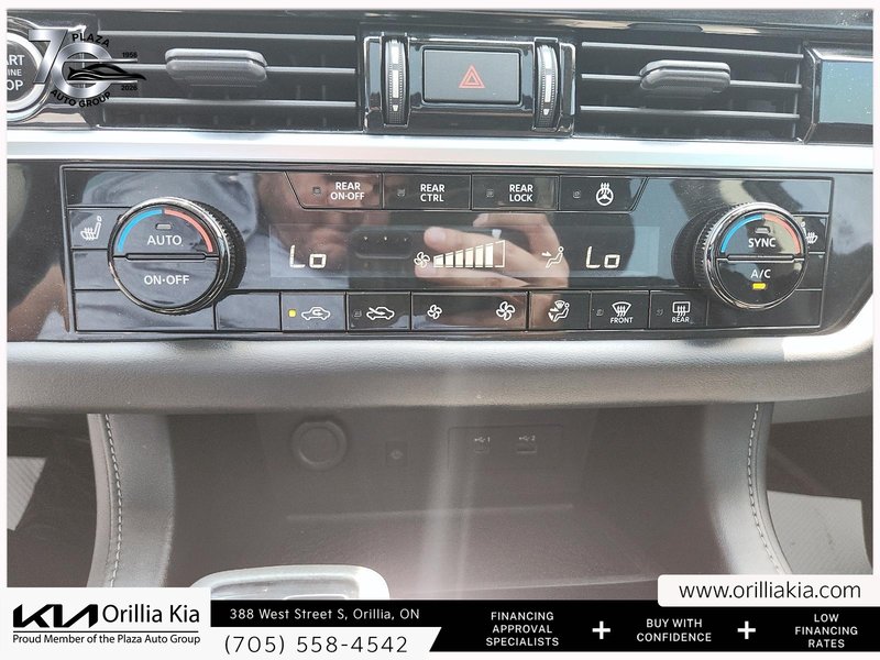 2023 Nissan Pathfinder SL ONE OWNER | CLEAN CARFAX | LEATHER