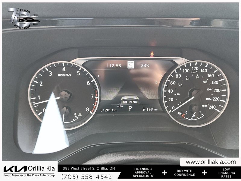 2023 Nissan Pathfinder SL ONE OWNER | CLEAN CARFAX | LEATHER
