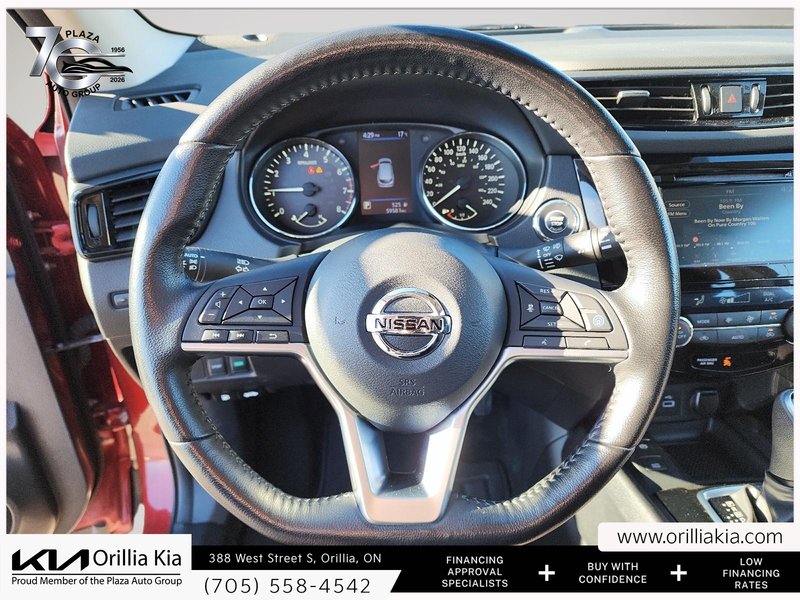 2021 Nissan Qashqai S