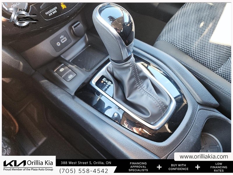2021 Nissan Qashqai S