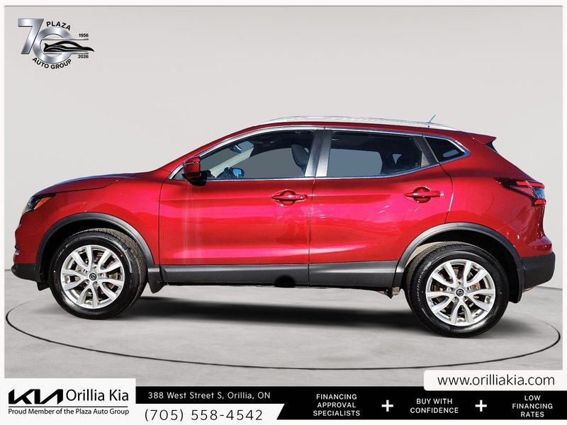 2021 Nissan Qashqai S