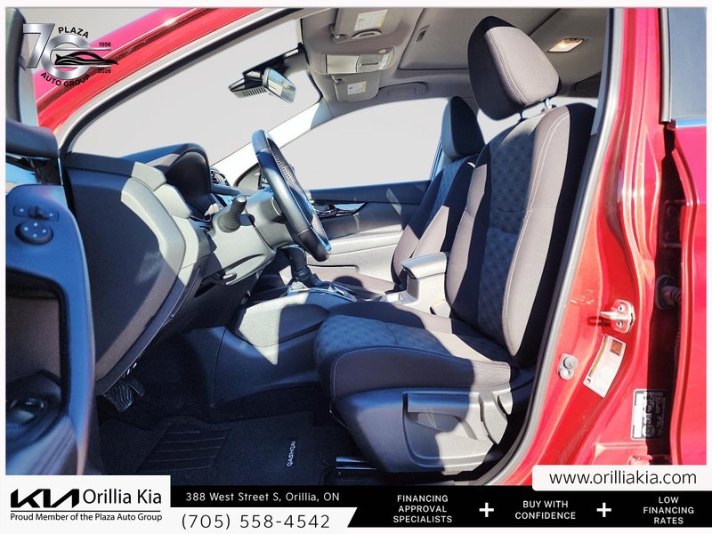 2021 Nissan Qashqai S