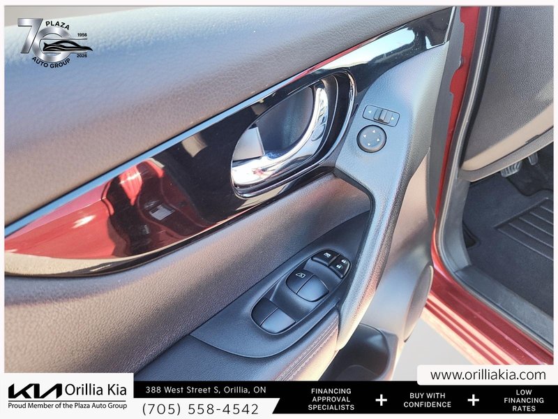 2021 Nissan Qashqai S
