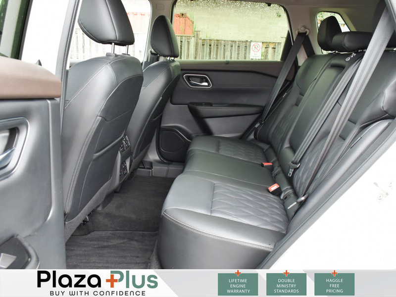 2023 Nissan Rogue Platinum LEATHER SEATS | MOONROOF | NAVIGATION