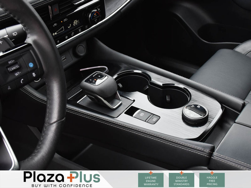 2023 Nissan Rogue Platinum LEATHER SEATS | MOONROOF | NAVIGATION