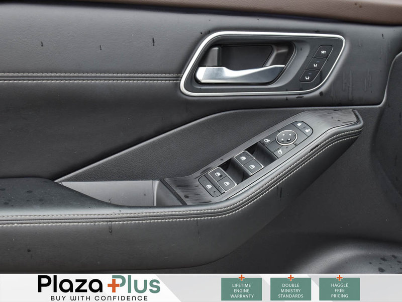 2023 Nissan Rogue Platinum LEATHER SEATS | MOONROOF | NAVIGATION
