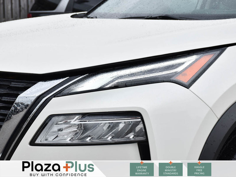 2023 Nissan Rogue Platinum LEATHER SEATS | MOONROOF | NAVIGATION