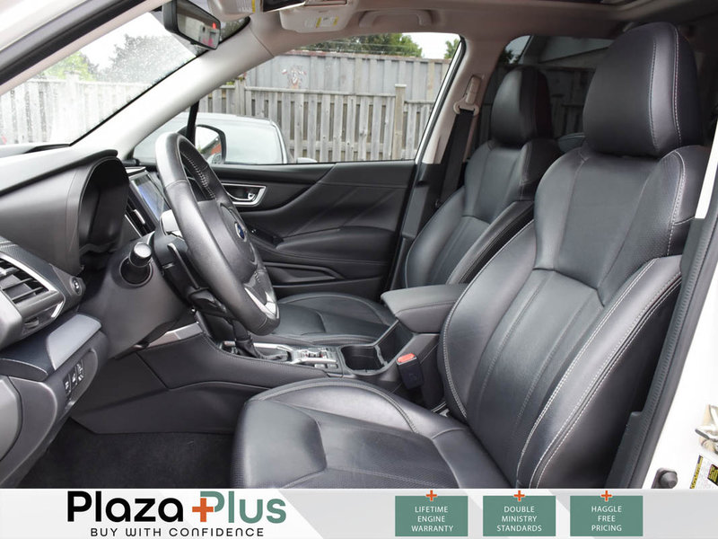 2020 Subaru Forester Limited -MODE / SUNROOF / HEATED LEATHER SEATS