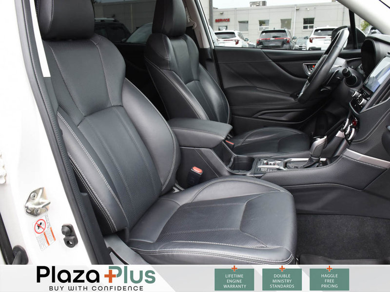 2020 Subaru Forester Limited -MODE / SUNROOF / HEATED LEATHER SEATS