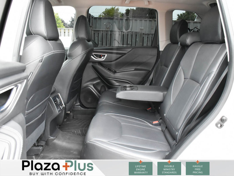 2020 Subaru Forester Limited -MODE / SUNROOF / HEATED LEATHER SEATS