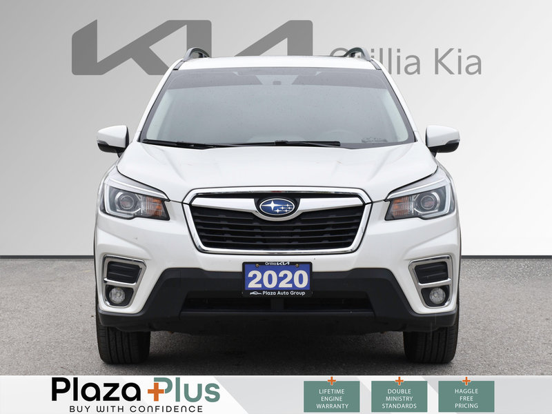 2020 Subaru Forester Limited -MODE / SUNROOF / HEATED LEATHER SEATS