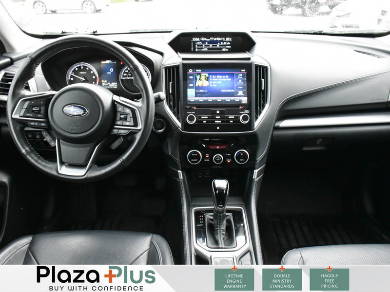 2020 Subaru Forester Limited -MODE / SUNROOF / HEATED LEATHER SEATS