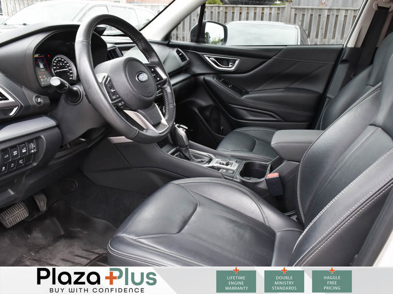 2020 Subaru Forester Limited -MODE / SUNROOF / HEATED LEATHER SEATS