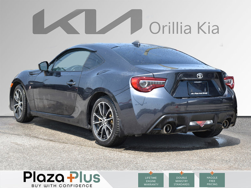 2017 Toyota 86 BASE