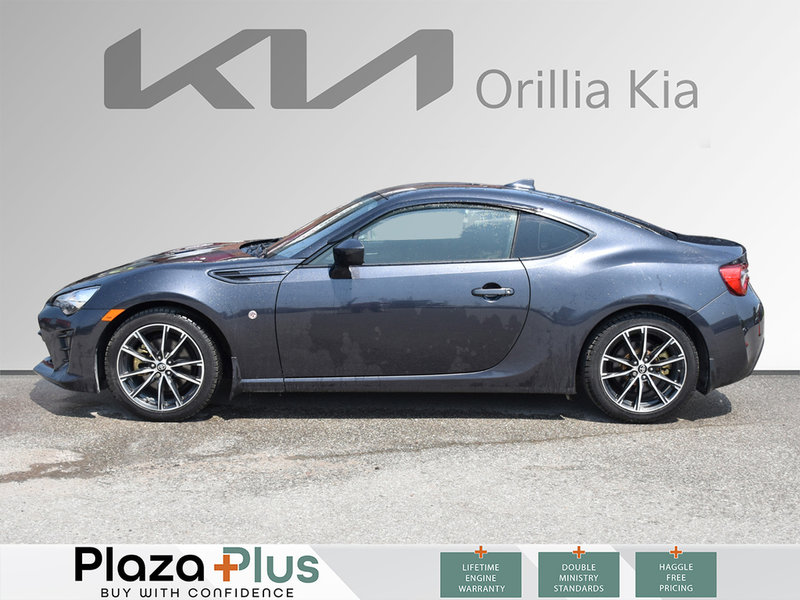 2017 Toyota 86 BASE