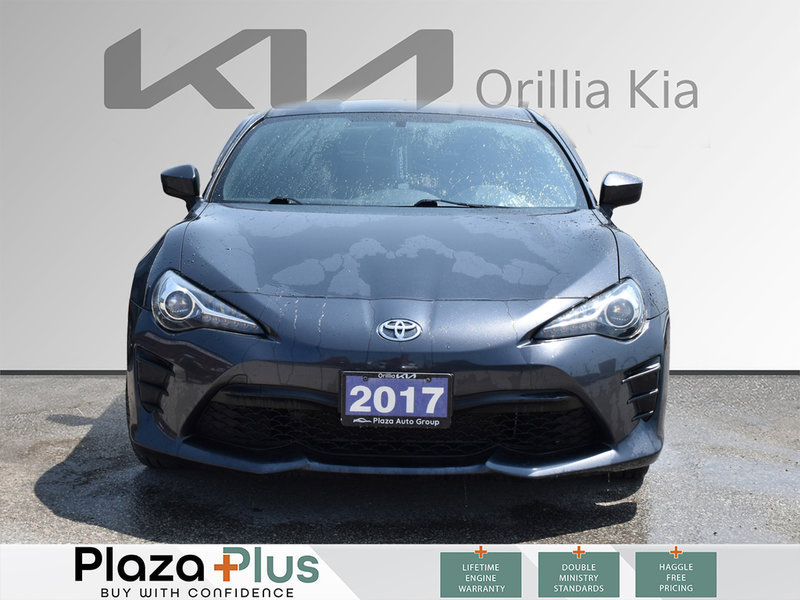 2017 Toyota 86 BASE