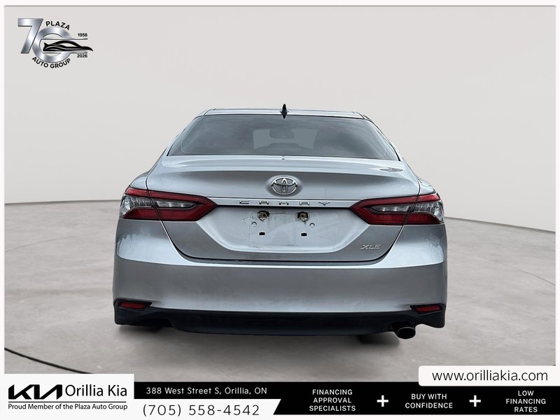 2021 Toyota Camry XLE LEATHER SEATS | HEATED SEATS | DUAL-ZONE CLIMATE CONTROL