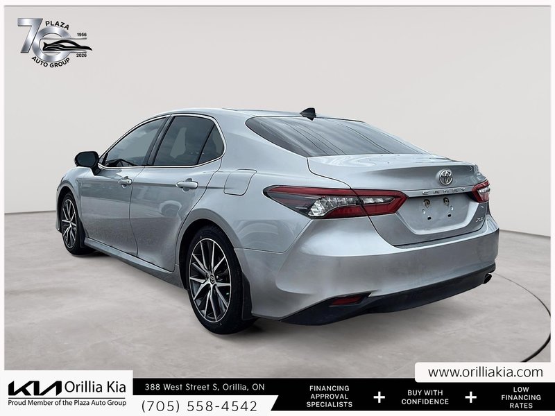 2021 Toyota Camry XLE LEATHER SEATS | HEATED SEATS | DUAL-ZONE CLIMATE CONTROL